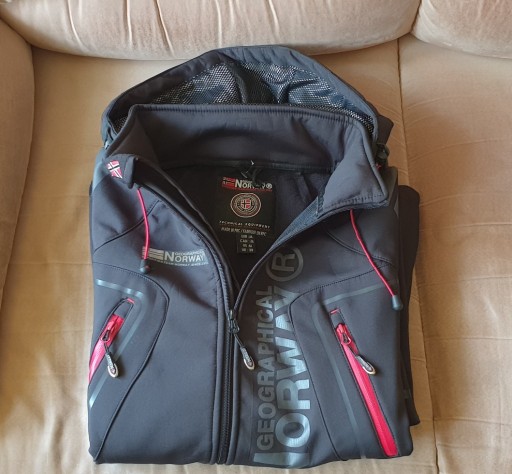 Zdjęcie oferty: Oryginalna męska bluza Geographical Norway 