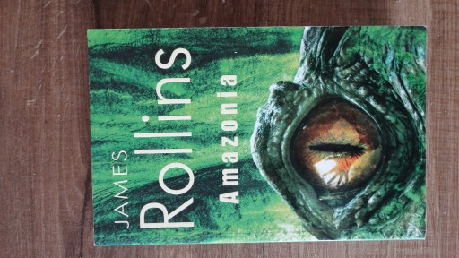 Zdjęcie oferty: Amazonia J. Rollins