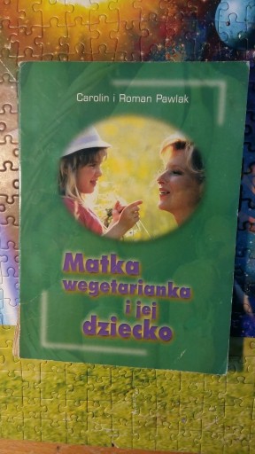 Zdjęcie oferty: Matka wegetarianka i jej dziecko- Carolin i Rom...