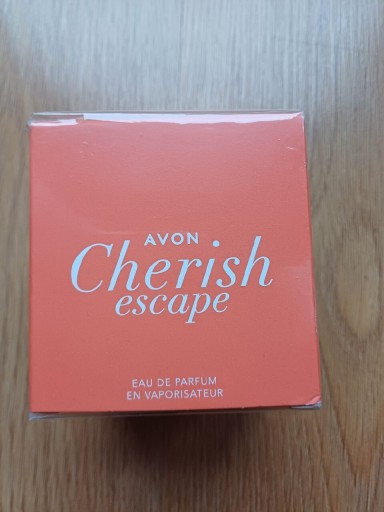 Zdjęcie oferty: Cherish Escape Avon 50ml edp