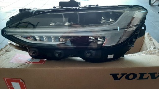 Zdjęcie oferty: Volvo S90  V90 Lampa Lewa Full Beam Active Led