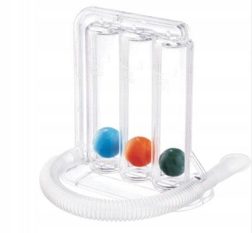 Zdjęcie oferty: Spirometr kulkowy- super cena! 1800 szt.