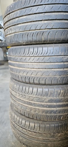 Zdjęcie oferty: Opony letnie Dunlop Sportmaxx 235/45r18 dot 22