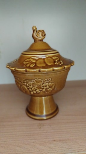 Zdjęcie oferty: Cukiernica Royal Worcester uszkodzona