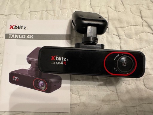 Zdjęcie oferty: Wideorejestrator kamerka Xblitz TANGO 4K WiFi