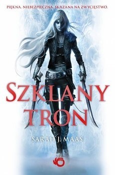 Zdjęcie oferty: Szklany tron. Tom 1. Sarah J. Maas