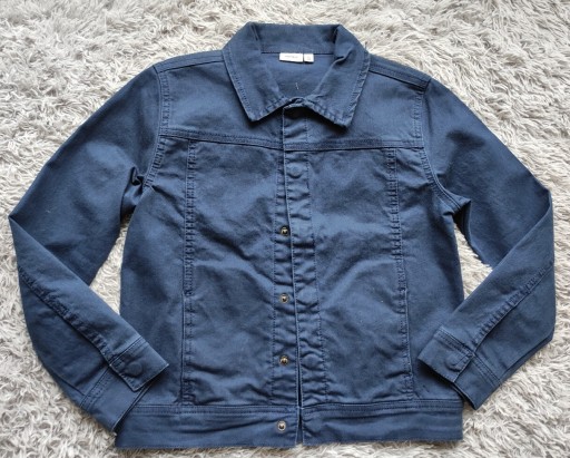 Zdjęcie oferty: Kurtka jeansowa name it r. 134 nowa bez metki