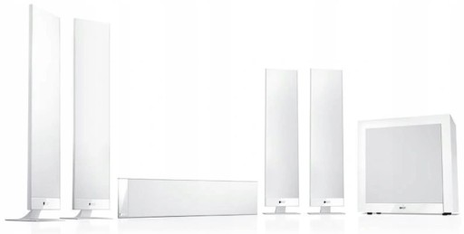 Zdjęcie oferty: NOWY KEF T305 5.1 System - zestaw kina domowego