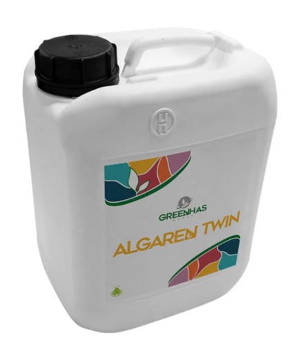 Zdjęcie oferty: Algaren Twin 5 l 