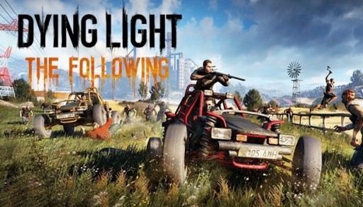 Zdjęcie oferty: dying light the following dlc Steam Global Key