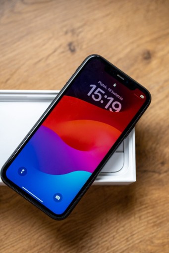 Zdjęcie oferty: Iphone 11 64GB czarny, odblokowany