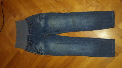 Zdjęcie oferty: Spodnie ciążowe Jeans by 9Fashion