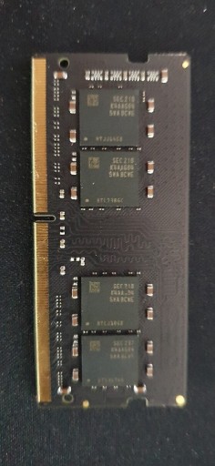 Zdjęcie oferty: GOODRAM SODIMM DDR4 16GB 3200MHZ