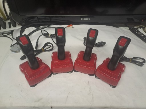 Zdjęcie oferty: Joystick QuickJoy Supercharger III Amiga Atari 