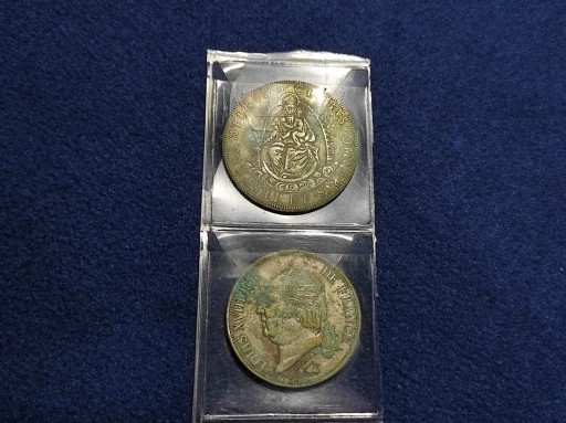 Zdjęcie oferty: Stara monety do oczyszczenia- 1626, 1812 i 1822 rok