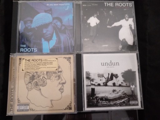 Zdjęcie oferty: The Roots Do You Want More Things Fall Apapart