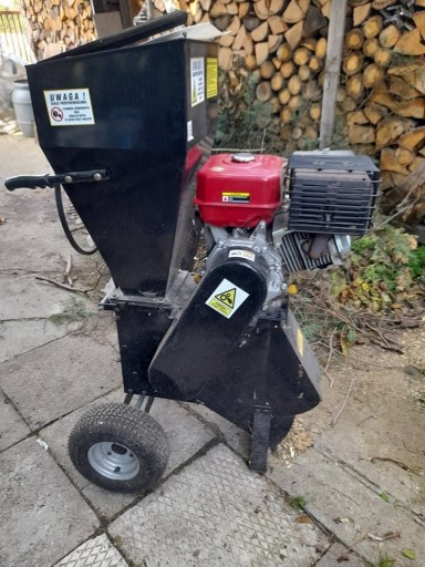 Zdjęcie oferty: Rębak RTB 13 o mocy 13 KW