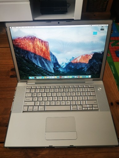 Zdjęcie oferty: Notebook Macbook Pro 