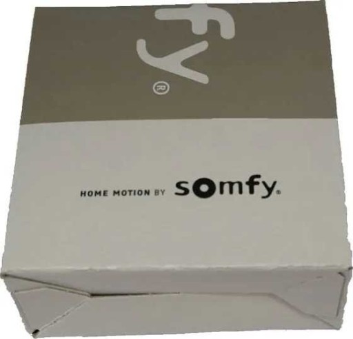 Zdjęcie oferty: Pilot Somfy Smoove Origin io z ramką Pure