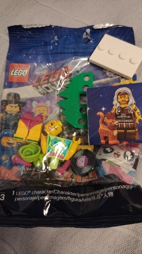 Zdjęcie oferty: LEGO Movie 2 minifigures - figurka nr 7