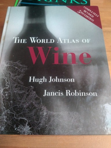 Zdjęcie oferty: The world atlas of wine