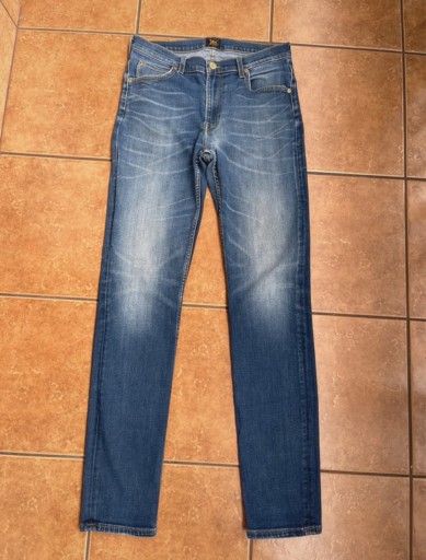 Zdjęcie oferty: Lee Rider W32L34 jeansy męskie