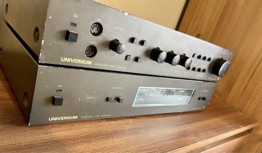 Zdjęcie oferty: Końcówka mocy przedwzmacniacz Universum Hifi3000SL