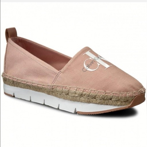 Zdjęcie oferty: Espadryle CALVIN KLEIN JEANS, r. 39, nowe!! 