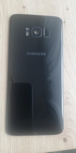 Zdjęcie oferty: Oryg. klapka/obudowa tył Samsung S8 SM-G950F GradA