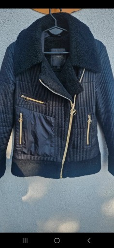 Zdjęcie oferty: Kombinezon zimowy softshell termiczna kurtka zimowa roz s 36