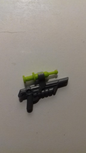 Zdjęcie oferty: Lego pistolet ze strzykawką 15445 87989 