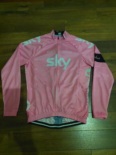 Zdjęcie oferty: KOMPLET STRÓJ KOLARSKI SKY DAMSKI PINK XS/S