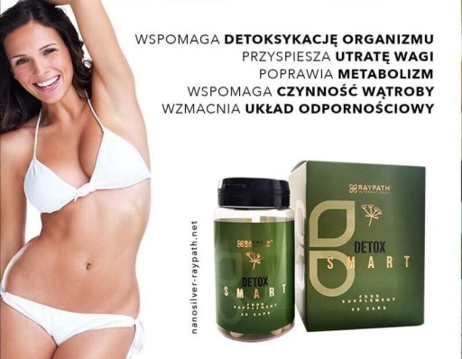 Zdjęcie oferty: Smart Detox Raypath