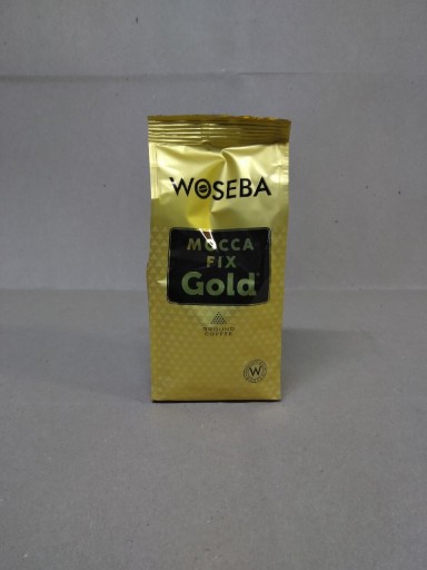 Zdjęcie oferty: WOSEBA Gold kawa mielona 250g