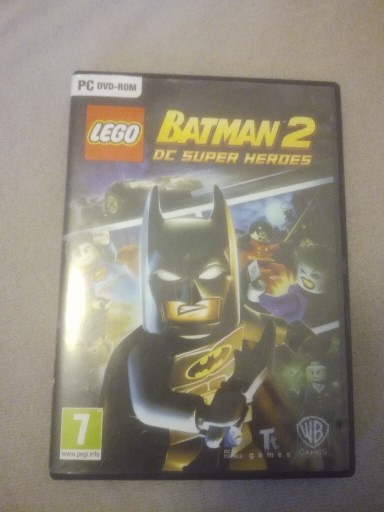 Zdjęcie oferty: Gra "LEGO Batman 2 DC Super Heroes"