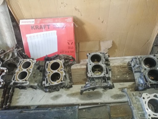 Zdjęcie oferty: Blok Subaru GT, WRX, STI, EJ25, EJ20, EJ22 itd.