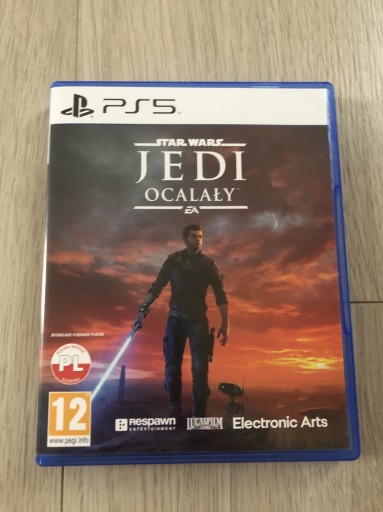 Zdjęcie oferty: Gra PS5 STAR WARS JEDI OCALAŁY( jak nowa )