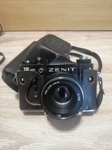 Zdjęcie oferty: Aparat ZENITH 12XP