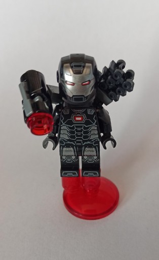 Zdjęcie oferty: Lego minifigurka War Machine sh755