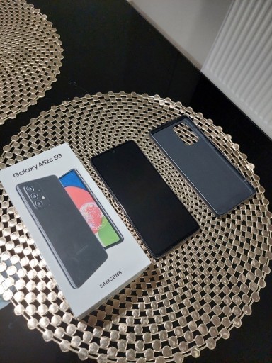 Zdjęcie oferty: Samsung A52S 5G czarny