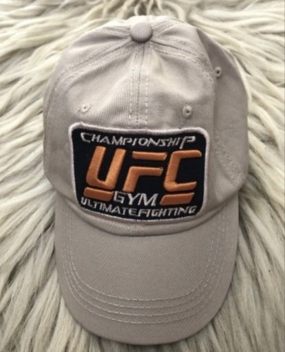 Zdjęcie oferty: Czapka z daszkiem UFC