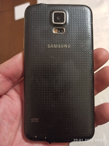 Zdjęcie oferty: Telefon Samsung Galaxy S5 + pokrowiec