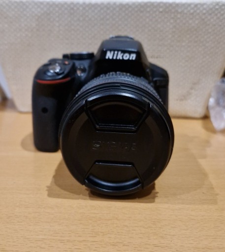 Zdjęcie oferty: Nikon D5300 – lustrzanka cyfrowa