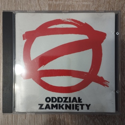 Zdjęcie oferty: Oddział Zamknięty CD DIGITON 1991