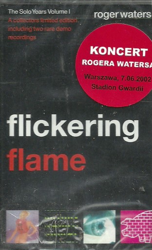 Zdjęcie oferty: ROGER WATERS - FLICKERING FLAME 