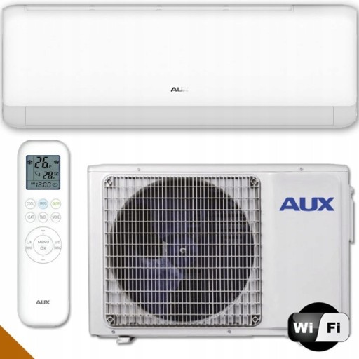 Zdjęcie oferty: Klimatyzator AUX Q-SMART AUX-12QC 3,5kW