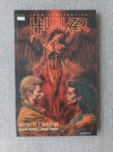 Zdjęcie oferty: Hellblazer strach i wstręt