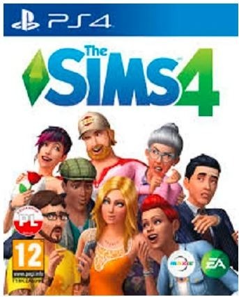 Zdjęcie oferty: SIMS 4 na PS4