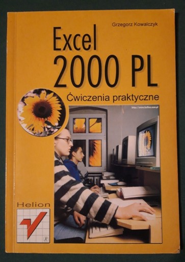Zdjęcie oferty: Excel 2000 PL Ćwiczenia praktyczne