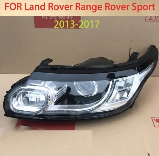 Zdjęcie oferty: Land Rover Range Rover Sport Lampa zestaw naprawcz